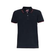 Polo Shirt Korte Mouw Husky - hs23beupc34co185-arthur