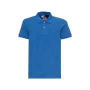 Polo Shirt Korte Mouw Husky - hs23beupc34co163-george