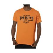 T-shirt Von Dutch -