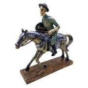 Beeldjes Signes Grimalt Don Quichot Te Paard