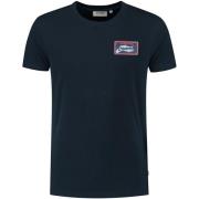 T-shirt Shiwi T-Shirt Sardines Midnight Navy