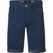 Broek Petrol Industries Sungreet Short Donkerblauw