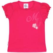 T-shirt Korte Mouw Miss Girly T-shirt manches courtes fille FABOULLE