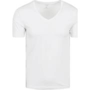 T-shirt Olymp T-Shirt Diepe V-Hals