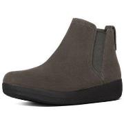 Enkellaarzen FitFlop SUPERCHELSEA TM BOOT- Bungee Cord Suede