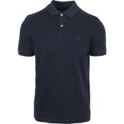 T-shirt Marc O'Polo Poloshirt Donkerblauw