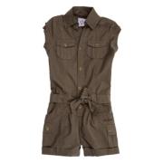 Jumpsuits Miss Girly Salopette fille FIBODY