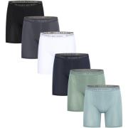 Boxers Mario Russo 6-Pack long fit Boxers