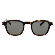 Zonnebril Yves Saint Laurent Occhiali da Sole Saint Laurent SL 549 Sli...