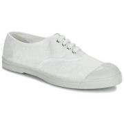 Lage Sneakers Bensimon BRODERIE ANGLAISE