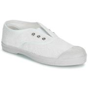 Lage Sneakers Bensimon TENNIS ELLY BRODERIE ANGLAISE