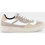 Lage Sneakers Morrison OFF WHITE ZETA