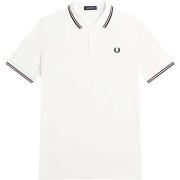 T-shirt Fred Perry Fp Twin Tipped Fred Perry Shirt