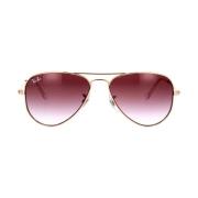 Zonnebril Ray-ban Occhiali da Sole Junior Aviator RJ9506S 291/8H