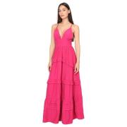 Jurk La Modeuse 71305_P167562