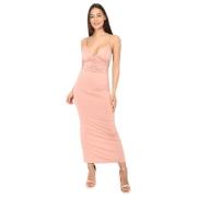 Jurk La Modeuse 71273_P167402