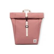Rugzak Lefrik Roll Mini Backpack - Dusty Pink