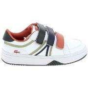 Sneakers Lacoste L001 C Blanc Vert