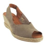 Sportschoenen Calzamur Sandalia señora 30076 taupe