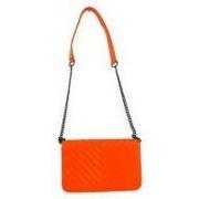 Schoudertas Bienve Damesaccessoires BEAUTY BAGS ys04 oranje