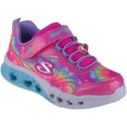 Lage Sneakers Skechers Flutter Heart Lights-Groovy Swirl