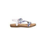 Sandalen Luna Collection 74406