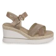 Sandalen Valleverde GREY SUEDE