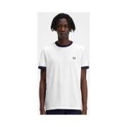 T-shirt Korte Mouw Fred Perry M4620