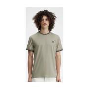 T-shirt Korte Mouw Fred Perry M1588