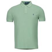 Polo Shirt Korte Mouw Polo Ralph Lauren POLO AJUSTE DROIT EN COTON BAS...