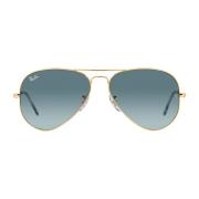 Zonnebril Ray-ban Occhiali da Sole Aviator Large Metal RB3025 001/3M