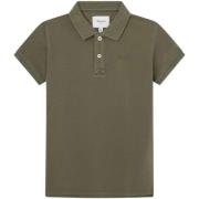 Polo Shirt Korte Mouw Pepe jeans -