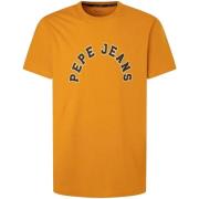 T-shirt Korte Mouw Pepe jeans -