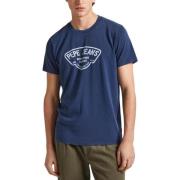 T-shirt Korte Mouw Pepe jeans -