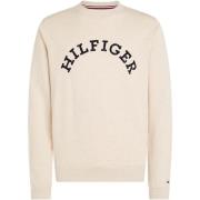 Fleece Jack Tommy Hilfiger Hilfiger Arched Htr