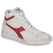 Hoge Sneakers Diadora GAME L HIGH WAXED