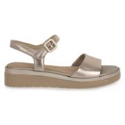 Sandalen Jana TAMARIS LIGHT GOLD