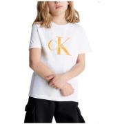 T-shirt Korte Mouw Calvin Klein Jeans -