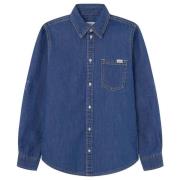 Overhemd Lange Mouw Pepe jeans -