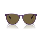 Zonnebril Ray-ban Occhiali da Sole Junior Erika RJ9060S 713173 Bambini