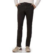 Broek Borghese Firenze - Pantalone Elegante Twill - Fit Slim