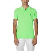 Polo Shirt Korte Mouw U.S Polo Assn. AXEL 53397 65692