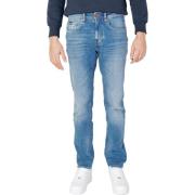 Straight Jeans Gas ALBERT SIMPLE REV A7236 12ML