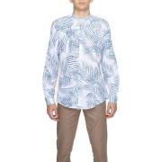 Overhemd Lange Mouw Antony Morato SEOUL MMSL00631-FA430600