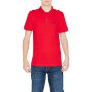 Polo Shirt Korte Mouw Emporio Armani EA7 8NPF06 PJ04Z