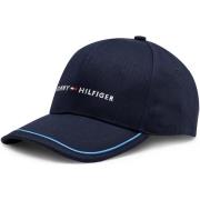 Hoed Tommy Hilfiger SKYLINE COTTON 6 PANEL AM0AM12304