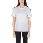 T-shirt Korte Mouw Calvin Klein Jeans EMBRO BADGE J20J223226