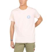 T-shirt Korte Mouw Elpulpo -