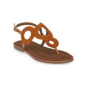 Sandalen Mosaic ORANGE