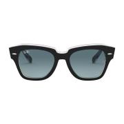 Zonnebril Ray-ban Occhiali da Sole State Street RB2186 12943M